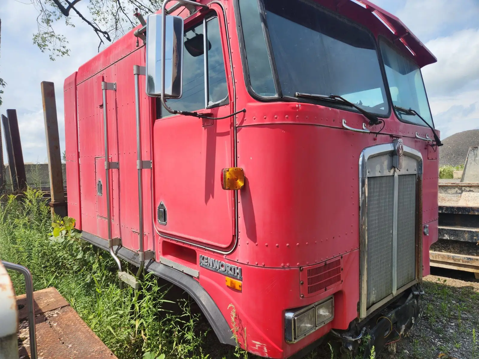 cabover